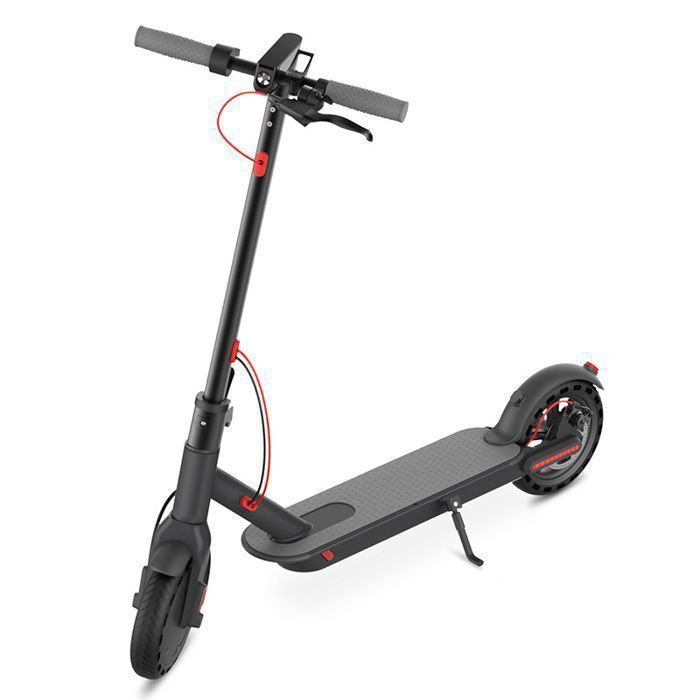 Trottinette électrique Slide Rideon 365 V2 MAX Connectée