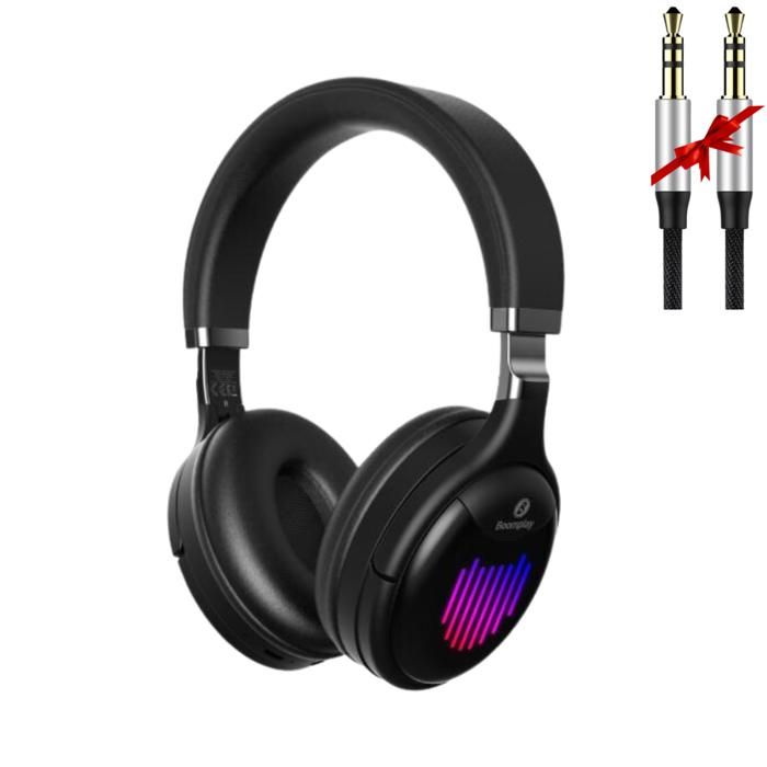 Casque  Oraimo OEB-H89D Sans Fils Avec Cable Aux Gratuit