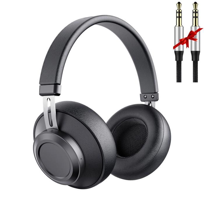 Casque Sans Fil Bluedio BT5 + Câble Aux Gratuit