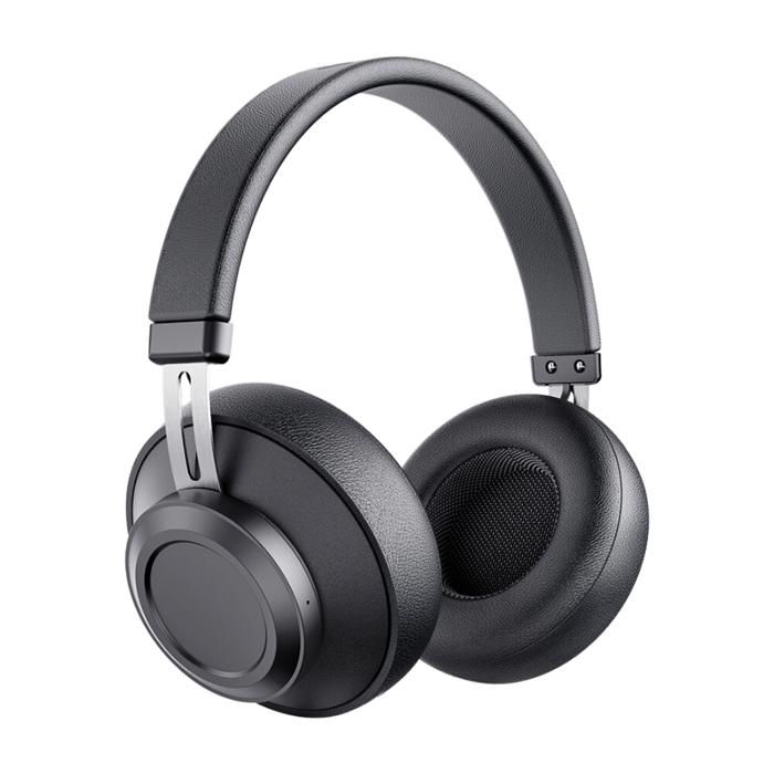 Bluedio BT5 Casque Sans Fil Bluetooth avec Microphone Intégré et Son Stéréo Impressionnant