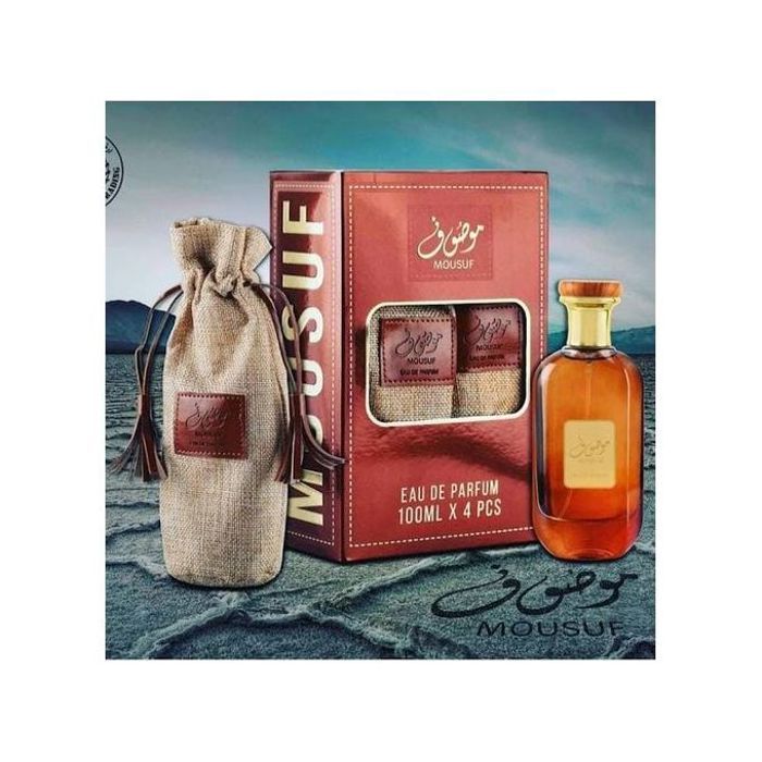Ard al zaafarn Parfum Mousof ard al zaafran 100ml - original