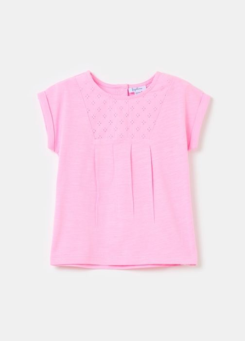 T-SHIRTS POUR BEBE - PINK