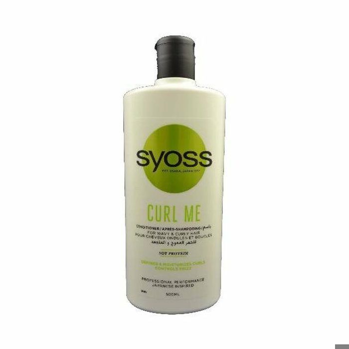 Syoss Curl Me Après-shampoing 500 ml