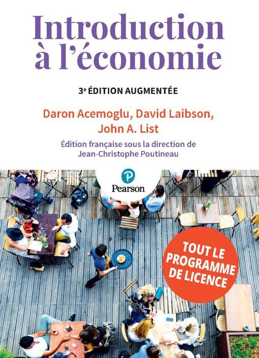 INTRODUCTION A L'ECONOMIE (3E EDITION AUGMENTEE)