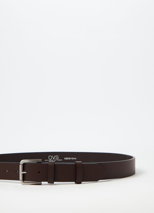 Ceinture avec boucle à rouleau