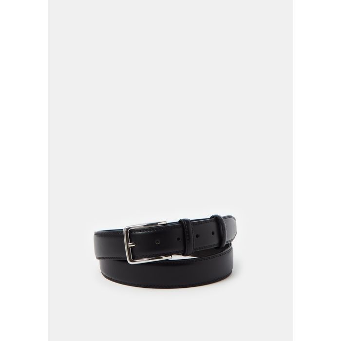 Ceinture en toile avec boucle à rouleau coulissante
