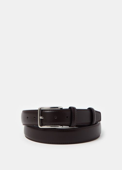 Ceinture en toile avec boucle à rouleau coulissante