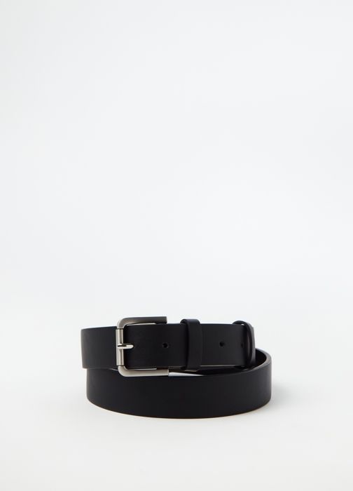 Ceinture avec boucle à rouleau