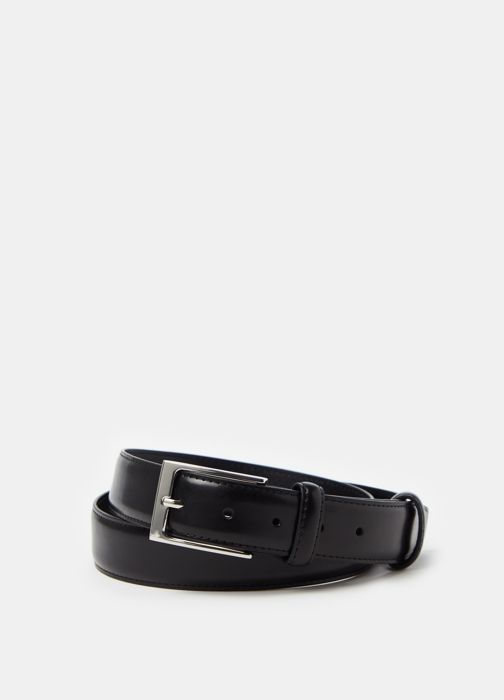 Ceinture avec boucle en métal