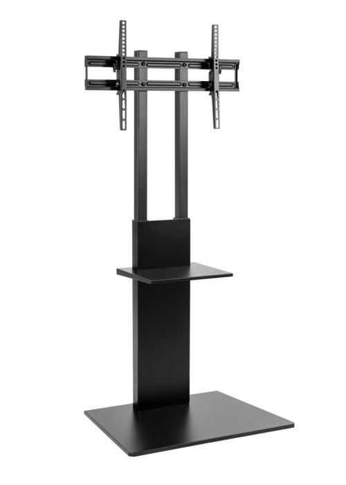 MGS - Support TV Trepied DLE STUD - 37" jusqu'à 70" - TB0823A - Noir