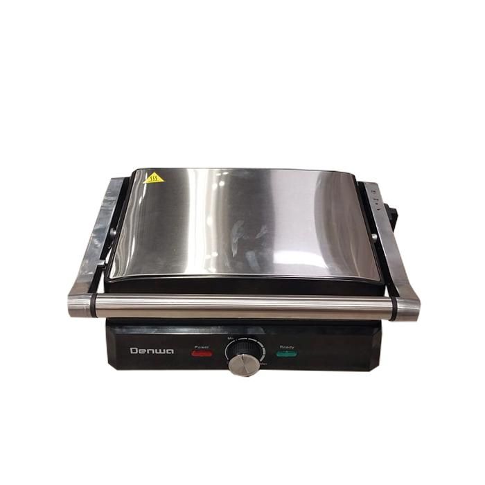 DENWA - PANINI + GRILL VIANDE - SM323CA 4TR - 2000W