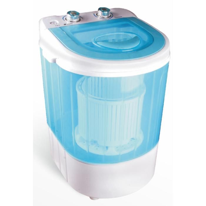 Machine à Laver - DENWA - SWMS-401 - 4KG - 240W - Essorage Intégré - couleur aléatoire