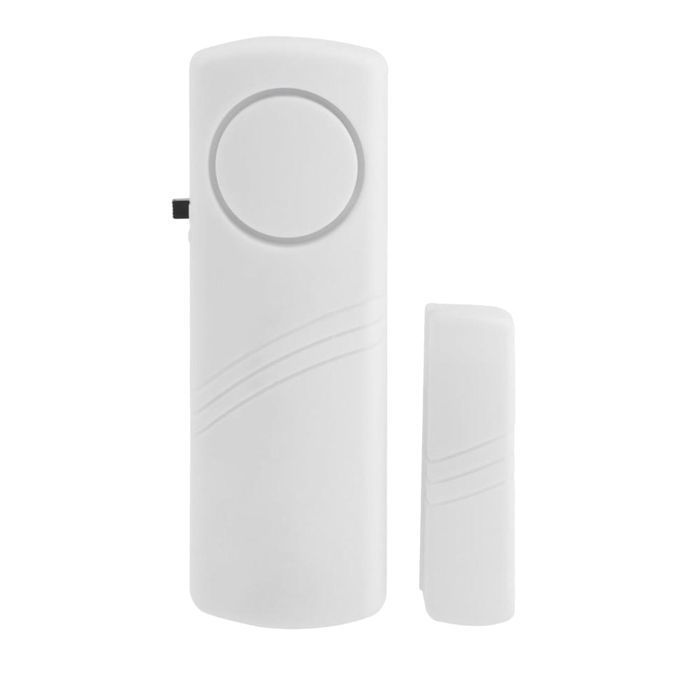Alarme Antivol Porte et FenêTre Alarme Porte et FenêTre FenêTre Alarme Antivol Porte Alarme MagnéTique Verre Interrupteur