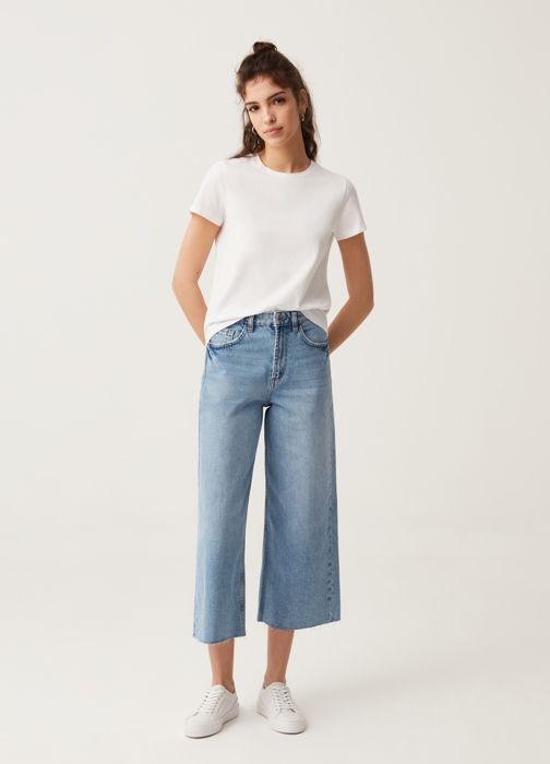 Jean large premium