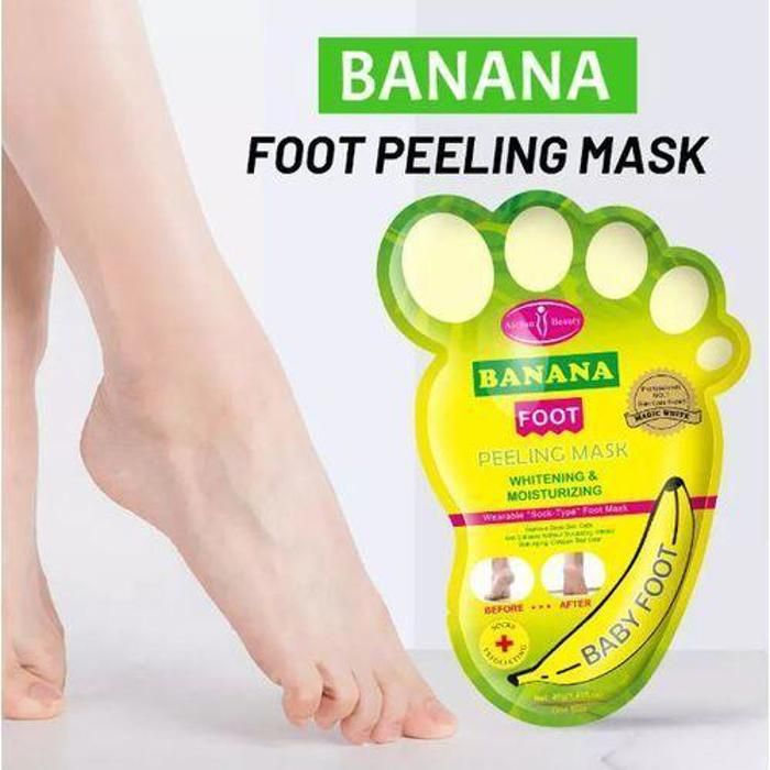 Peeling Foot