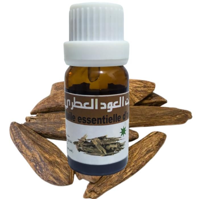 HUILE ESSENTIELLE DE OUD 10ml