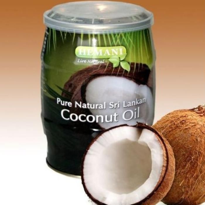 HUILE DE COCO 100% naturel 400 ml
