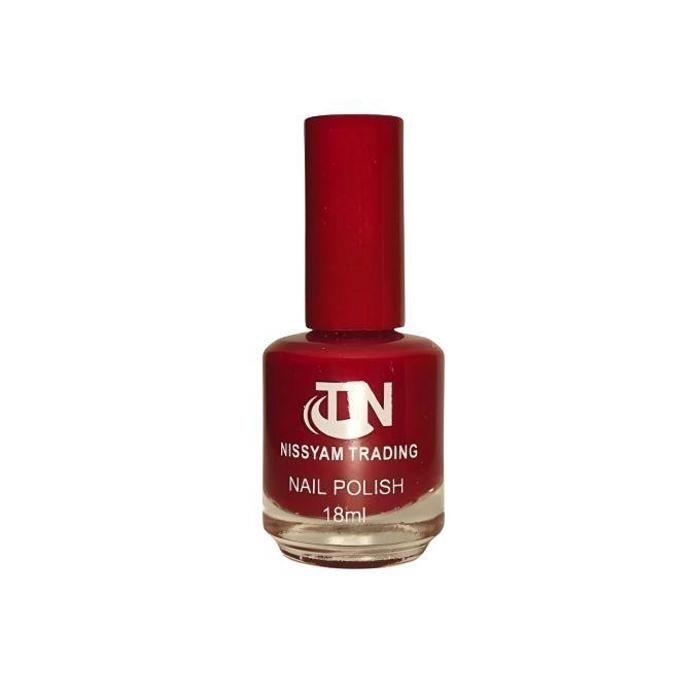 Vernis à ongles Brick Red 18ml
