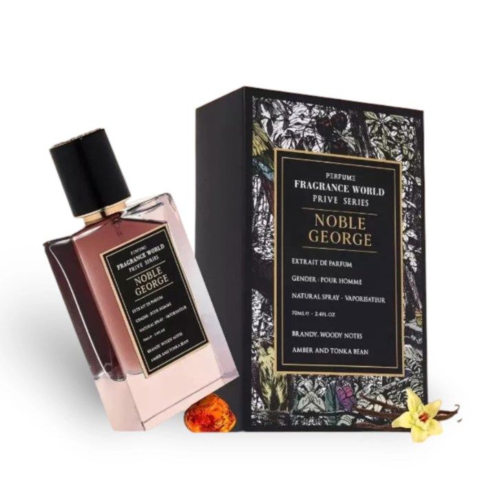 Parfum Prive Series NOBLE GEORGE – Fragrance World
