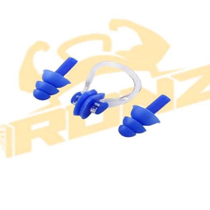 BOUCHONS OREILLE ET PINCE NEZ