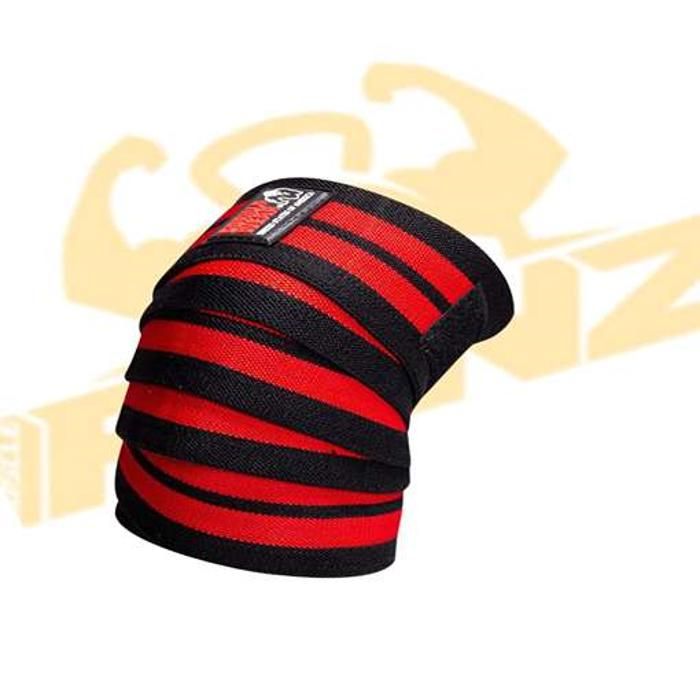 Bandage genou KNEE WRAPS GORLLA WEAR