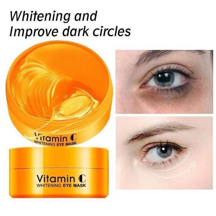 Masque de traitement des yeux en gel Masque anti-rides pour les yeux 100g