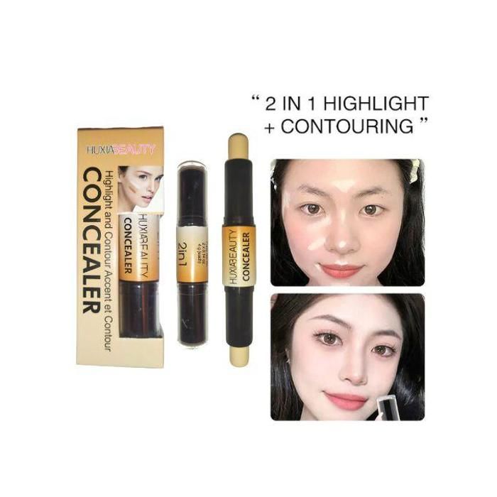 Highlight and Contour Stick 2 en 1