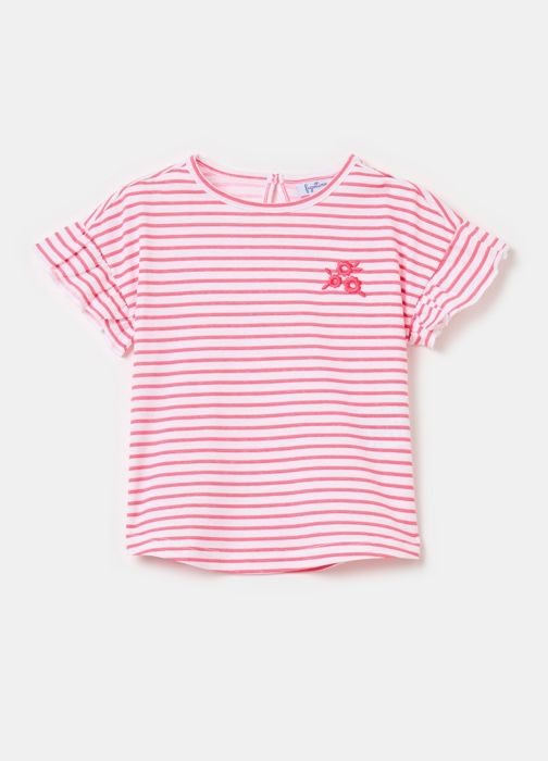 T-SHIRTS POUR BEBE - ORANGE