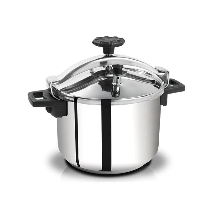 Express Cocotte Inox 4,5 Litres