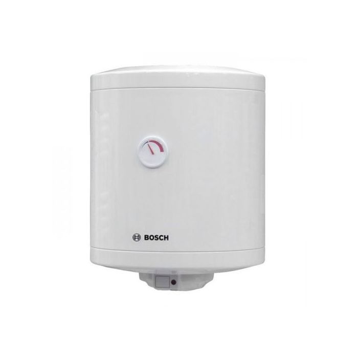 Chauffe-eau électrique - Bosch - 50L - Protection contre la corrosion - Économie d'énergie - Installation murale