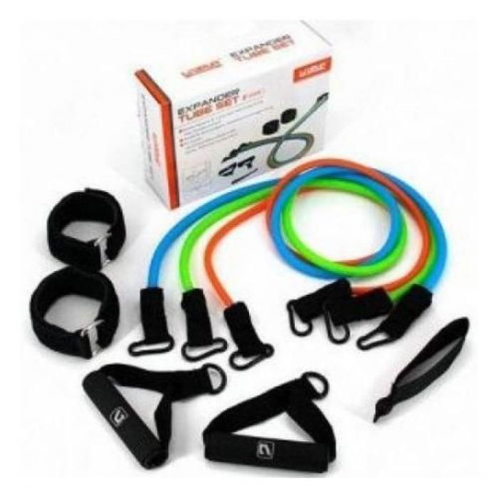 EXPANDER TUBE SET - Fitness muscle training