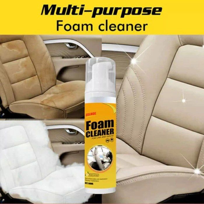 Nettoyant en mousse polyvalent 150ml Foam Cleaner