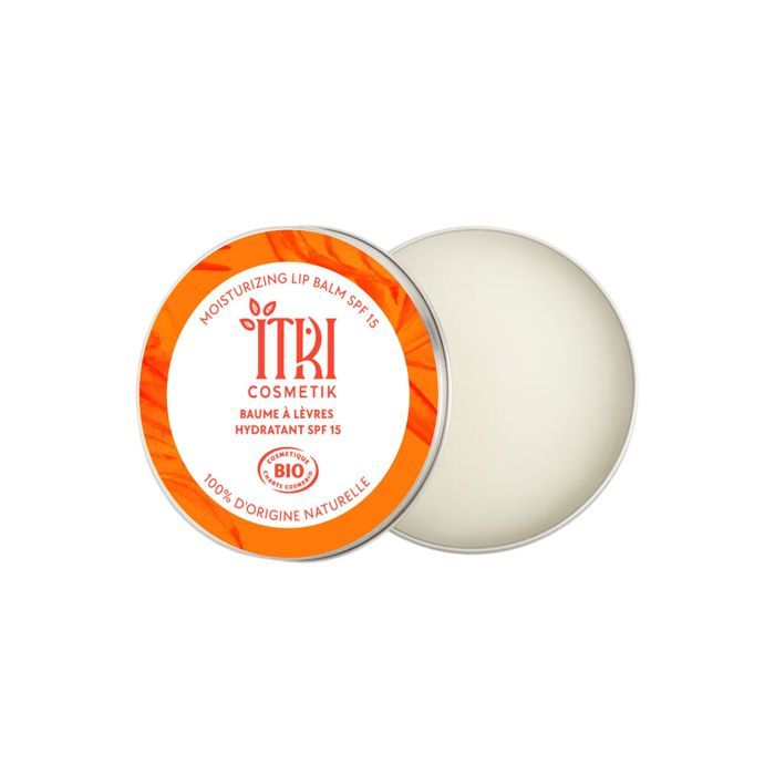 Baume lèvre hyratant SPF 15