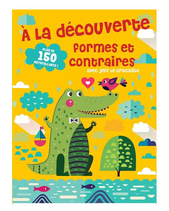 A LA DÉCOUVERTE FORMES ET CONTRAIRES