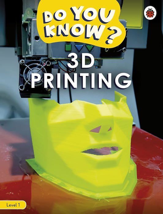 3D PRINTING - LEVEL 1