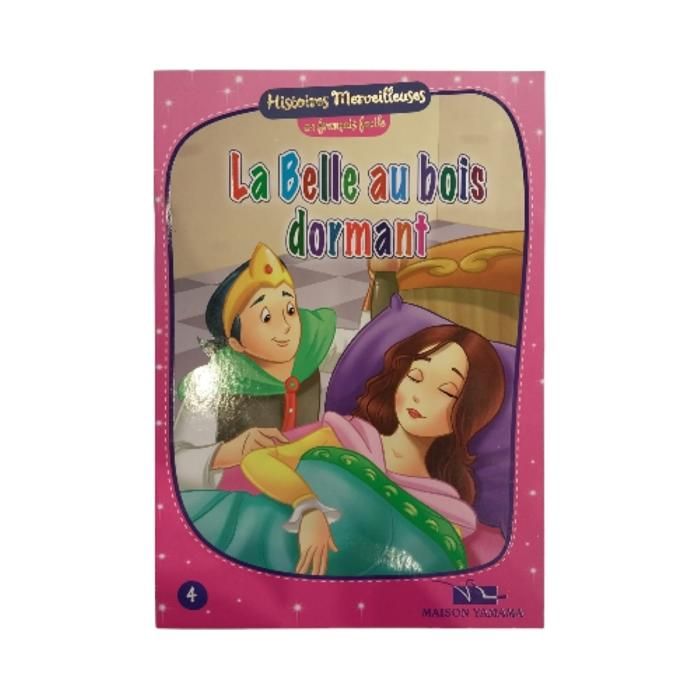 HISTOIRES MERVEILLEUSES 32 TITRES