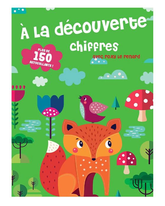 A LA DÉCOUVERTE CHIFFRES