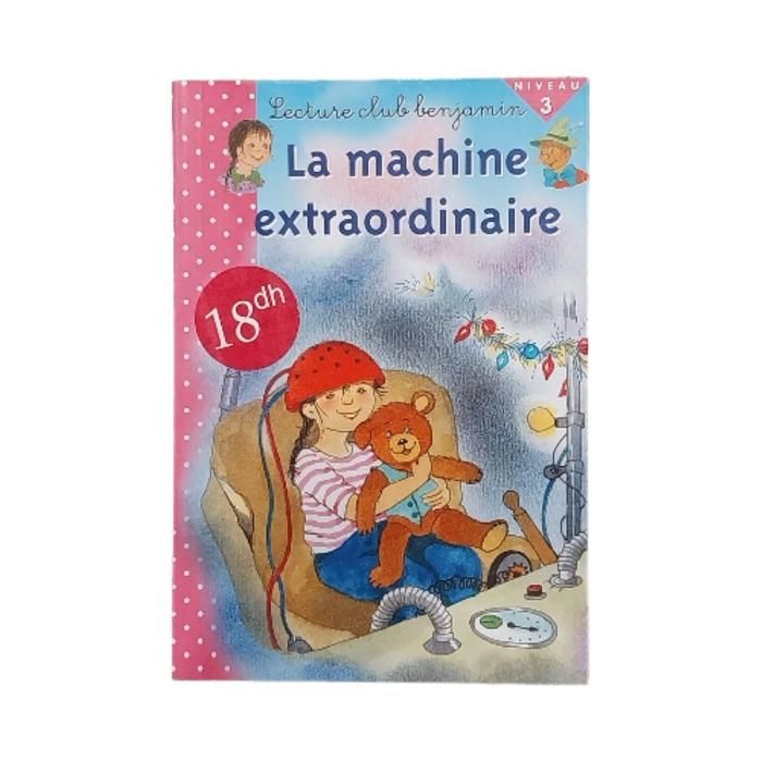 LA MACHINE EXTRAORDINAIRE