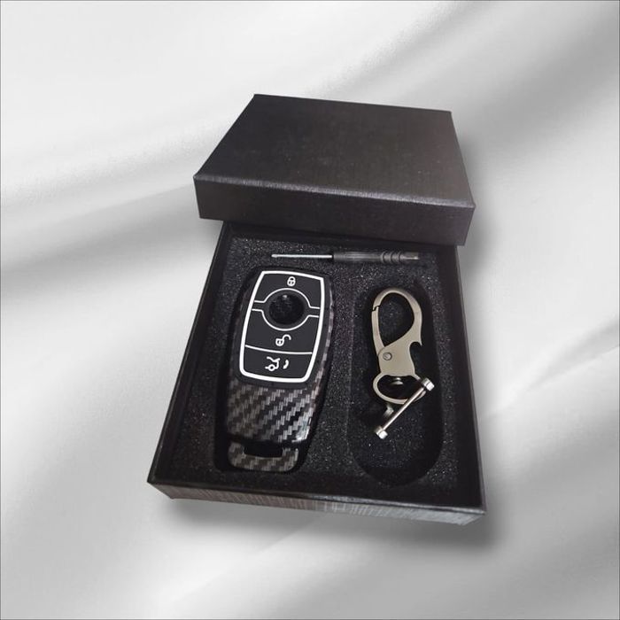 Porte-clé de voiture Mercedes Benz A, C, E, Classe S, Classe G,