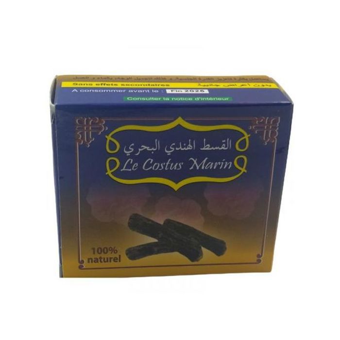 LE COSTUS INDIEN marin 10g