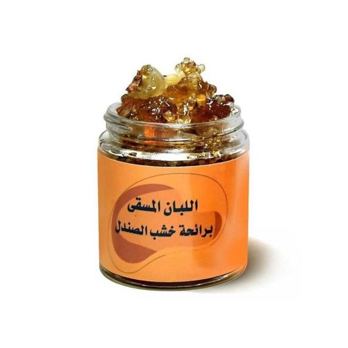 Encens - Oman - Bois de santal - 50 g - 100% naturel - Bienfaits pour la santé mentale