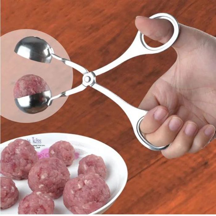 Machine à Boulettes De Viande en acier inoxydable