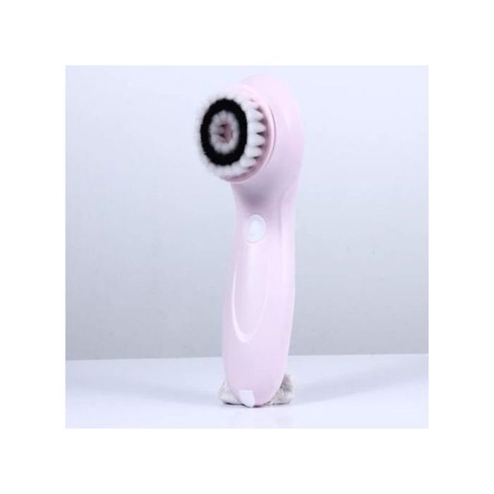 Brosses nettoyantes électriques pour le visage 3 en 1 Gommage doux Exfoliant