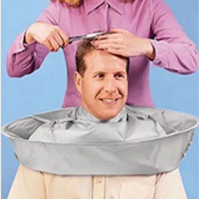 Cape de Coiffure Professionnelle Coupe Barbiers Rasage