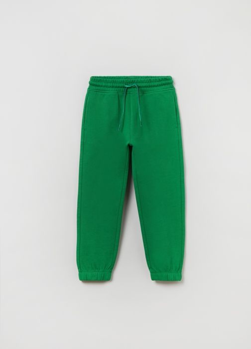 Joggers en velours - Non spécifié - Modèle non spécifié - 100% coton - Cordon de serrage - Poches verticales