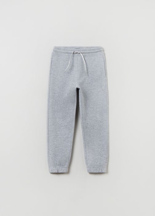 Joggers en velours - Non spécifié - Non spécifié - 100% coton - Cordon de serrage bicolore - Poches verticales