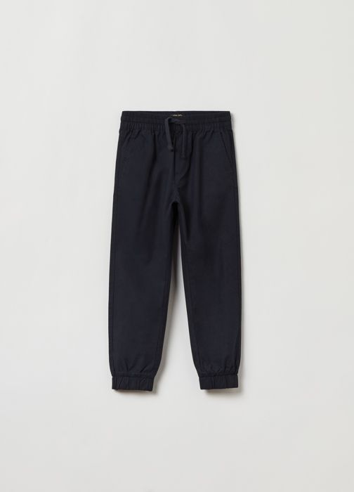 Joggers - Non spécifié - Non spécifié - 100% coton - Taille standard - Poches obliques et arrière