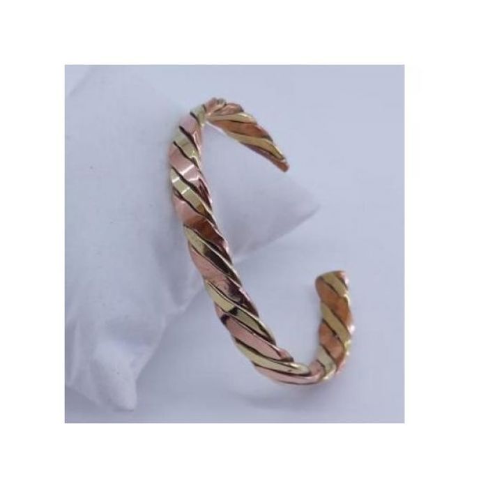 Bracelet cuivre pur Moderne 2023