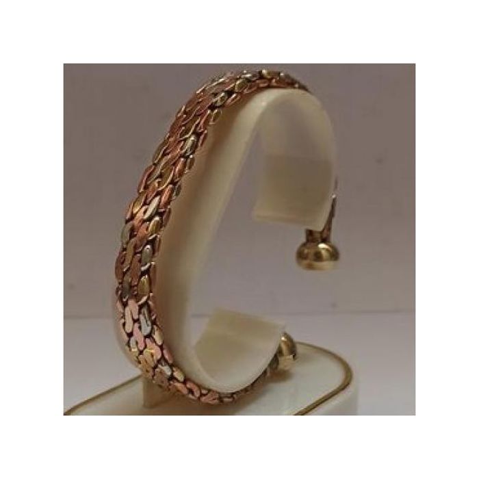 Bracelet - Cuivre - Modèle 2020 - Anti-inflammatoire - Mixte - Confort articulaire