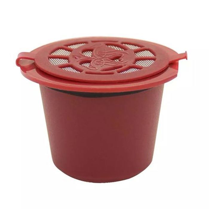 1 Capsule réutilisable Rechargeables Nespresso